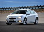 Chevrolet Cruze Sport6 2012 года